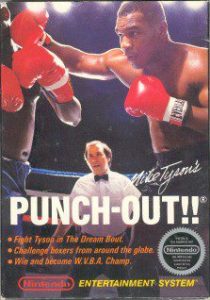 Imagen del juego Mike Tyson's Punch-out!! para Nintendo