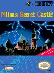 Imagen del juego Milon's Secret Castle para Nintendo