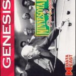 Imagen del juego Minnesota Fats: Pool Legend para Megadrive