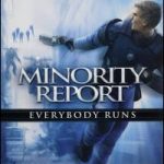 Imagen del juego Minority Report para GameCube