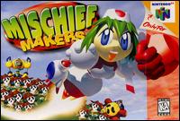 Imagen del juego Mischief Makers para Nintendo 64