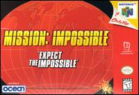 Imagen del juego Mission: Impossible para Nintendo 64