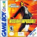 Imagen del juego Mission: Impossible para Game Boy Color