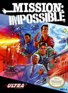 Imagen del juego Mission: Impossible para Nintendo