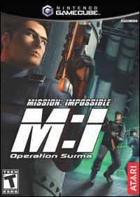 Imagen del juego Mission: Impossible -- Operation Surma para GameCube