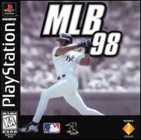 Imagen del juego Mlb 98 para PlayStation