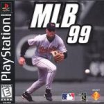 Imagen del juego Mlb 99 para PlayStation