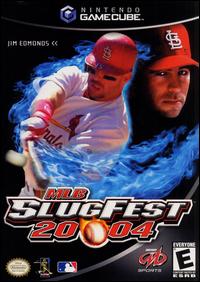 Imagen del juego Mlb Slugfest 20-04 para GameCube