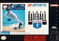 Imagen del juego Mlbpa Baseball para Super Nintendo