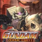Imagen del juego Mobile Suit Gundam: Zeonic Front para PlayStation 2