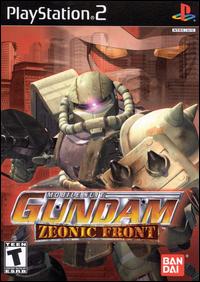 Imagen del juego Mobile Suit Gundam: Zeonic Front para PlayStation 2