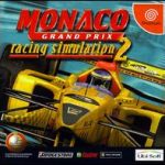 Imagen del juego Monaco Grand Prix: Racing Simulation 2 para Dreamcast