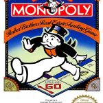 Imagen del juego Monopoly para Nintendo