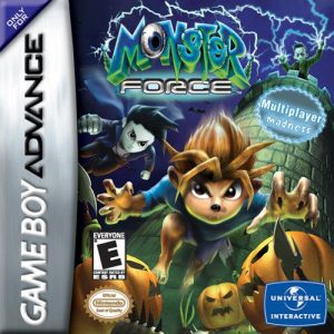 Imagen del juego Monster Force para Game Boy Advance