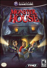 Imagen del juego Monster House para GameCube