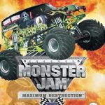 Imagen del juego Monster Jam: Maximum Destruction para GameCube