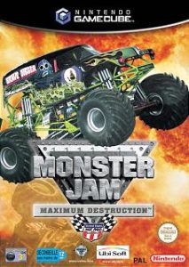 Imagen del juego Monster Jam: Maximum Destruction para GameCube