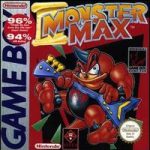 Imagen del juego Monster Max para Game Boy