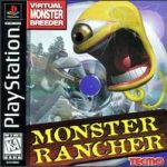 Imagen del juego Monster Rancher para PlayStation