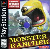 Imagen del juego Monster Rancher para PlayStation