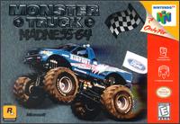 Imagen del juego Monster Truck Madness 64 para Nintendo 64