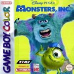 Imagen del juego Monsters Inc. para Game Boy Color