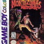 Imagen del juego Montezuma's Return para Game Boy Color