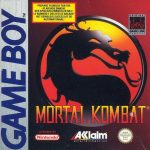 Imagen del juego Mortal Kombat para Game Boy