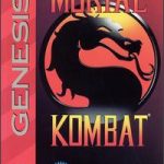 Imagen del juego Mortal Kombat para Megadrive