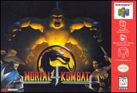 Imagen del juego Mortal Kombat 4 para Nintendo 64