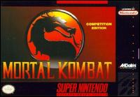 Imagen del juego Mortal Kombat para Super Nintendo