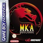 Imagen del juego Mortal Kombat Advance para Game Boy Advance