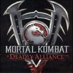 Imagen del juego Mortal Kombat: Deadly Alliance para GameCube