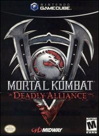 Imagen del juego Mortal Kombat: Deadly Alliance para GameCube