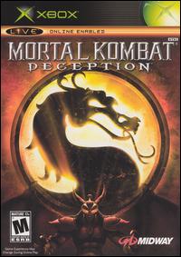 Imagen del juego Mortal Kombat: Deception para Xbox