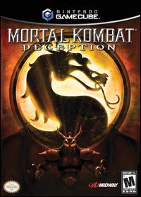 Imagen del juego Mortal Kombat: Deception para GameCube