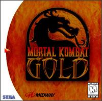 Imagen del juego Mortal Kombat Gold para Dreamcast