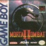 Imagen del juego Mortal Kombat Ii para Game Boy