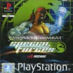 Imagen del juego Mortal Kombat Special Forces para PlayStation