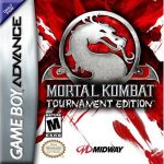 Imagen del juego Mortal Kombat: Tournament Edition para Game Boy Advance