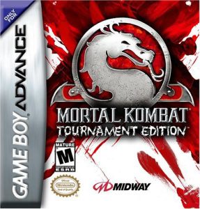 Imagen del juego Mortal Kombat: Tournament Edition para Game Boy Advance