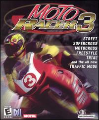 Imagen del juego Moto Racer 3 para Ordenador