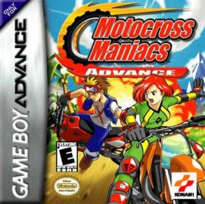 Imagen del juego Motocross Maniacs Advance para Game Boy Advance