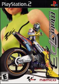 Imagen del juego Motogp 3 para PlayStation 2