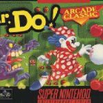 Imagen del juego Mr. Do! para Super Nintendo