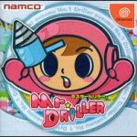 Imagen del juego Mr. Driller para Dreamcast