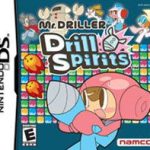 Imagen del juego Mr. Driller: Drill Spirits para NintendoDS