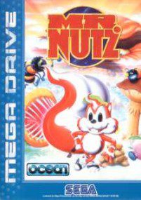 Imagen del juego Mr. Nutz (europa) para Megadrive