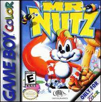 Imagen del juego Mr. Nutz para Game Boy Color