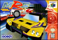 Imagen del juego Mrc: Multi-racing Championship para Nintendo 64